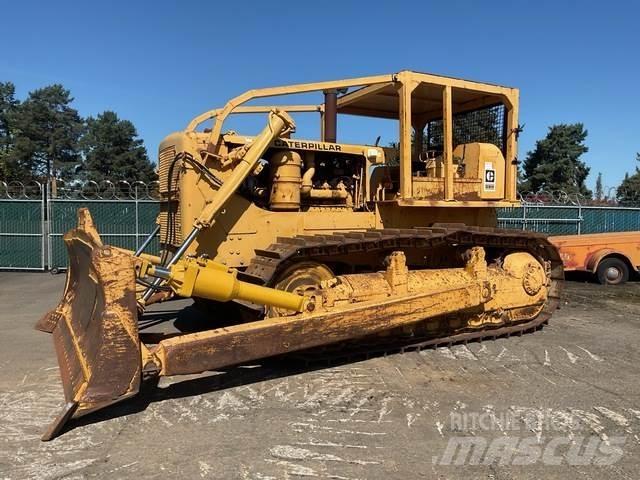 CAT D8H 크롤러 도저