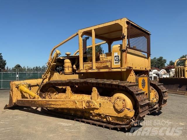 CAT D8H 크롤러 도저