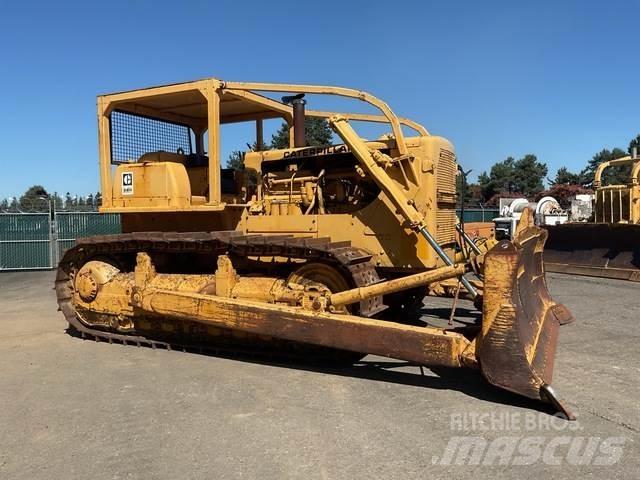 CAT D8H 크롤러 도저