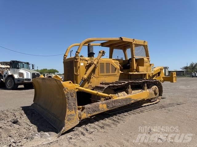 CAT D8K 크롤러 도저