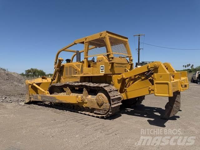 CAT D8K 크롤러 도저