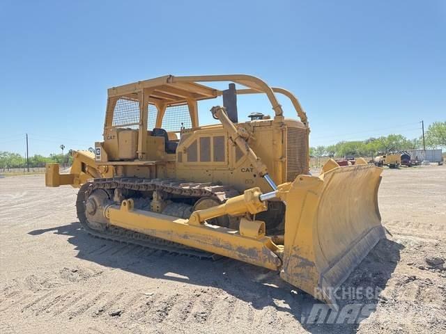 CAT D8K 크롤러 도저