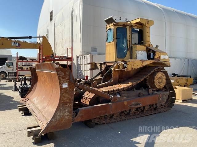 CAT D8L 크롤러 도저