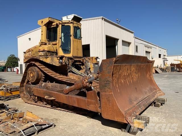 CAT D8L 크롤러 도저