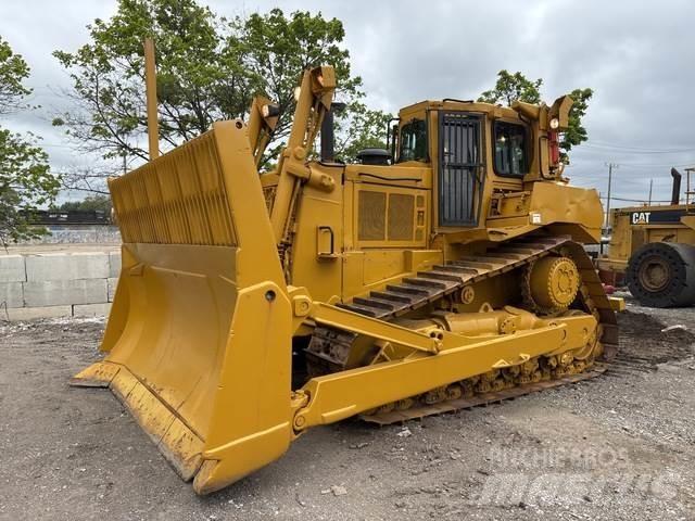 CAT D8N 크롤러 도저