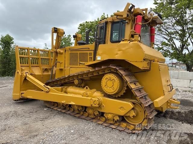 CAT D8N 크롤러 도저