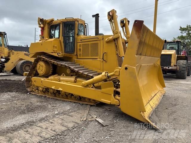 CAT D8N 크롤러 도저