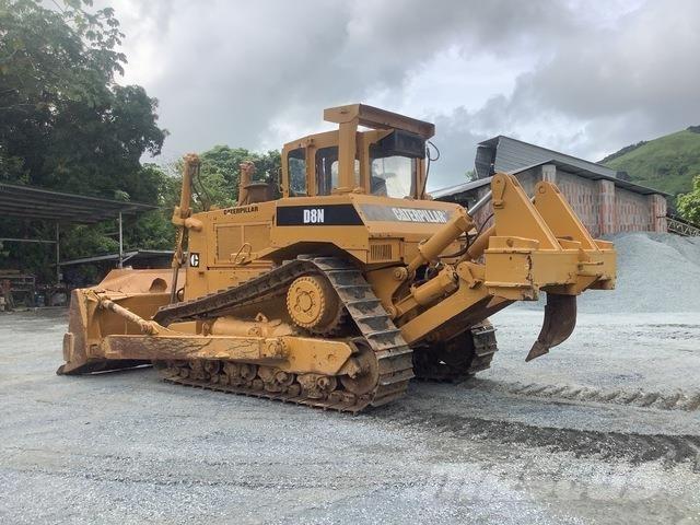 CAT D8N 크롤러 도저