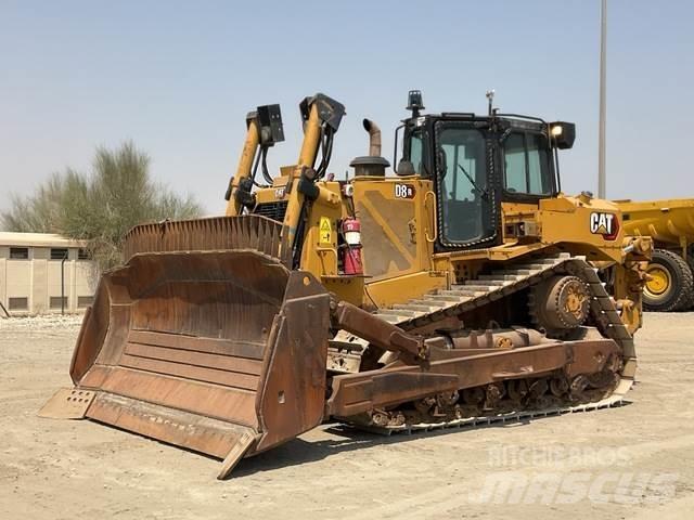 CAT D8R 크롤러 도저