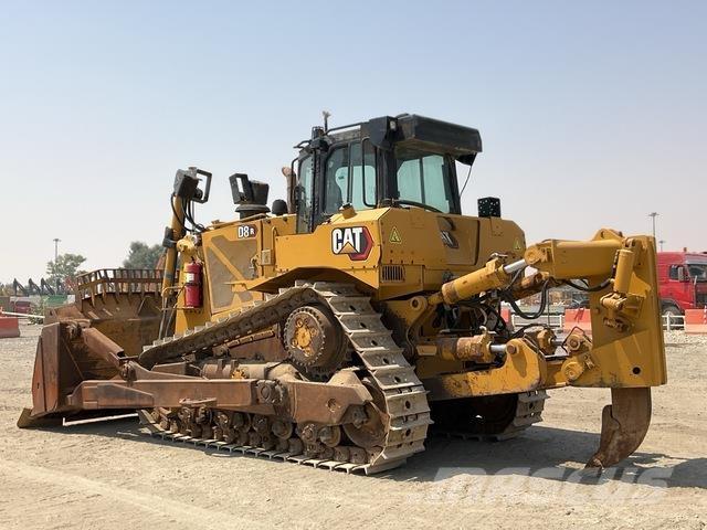 CAT D8R 크롤러 도저