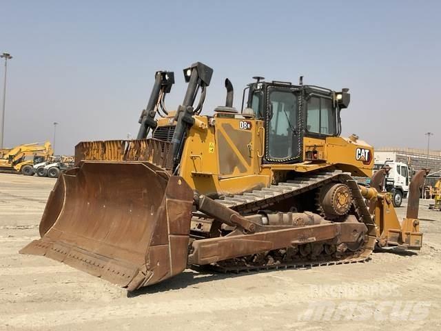 CAT D8R 크롤러 도저