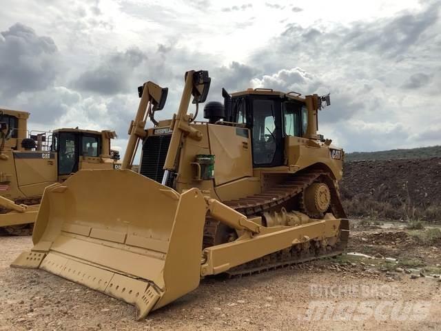 CAT D8T 크롤러 도저