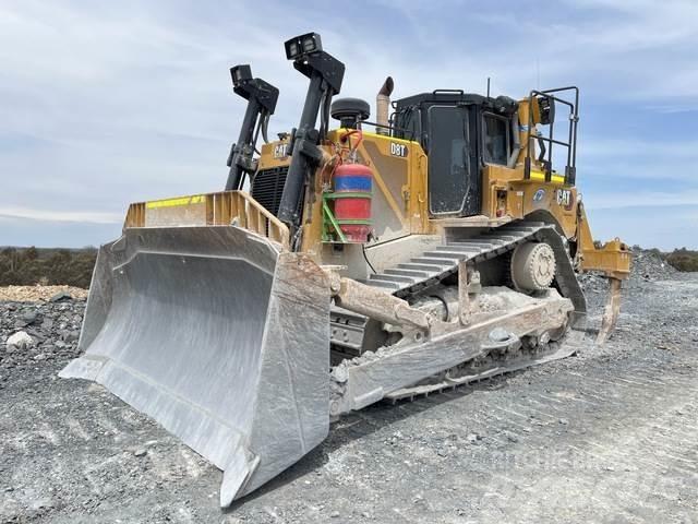 CAT D8T 크롤러 도저