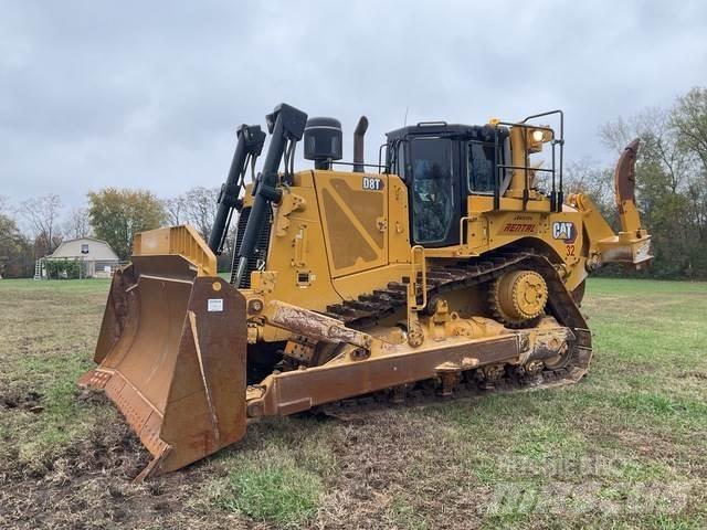 CAT D8T 크롤러 도저