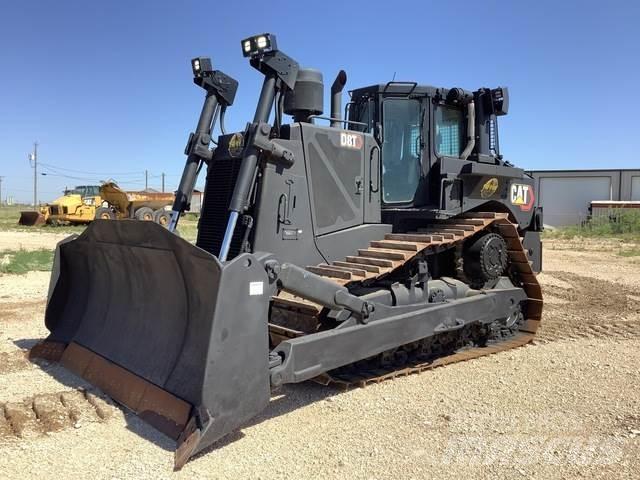 CAT D8T 크롤러 도저