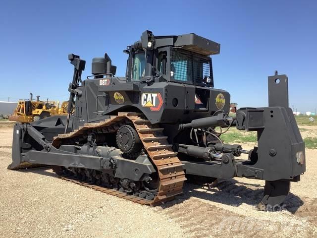 CAT D8T 크롤러 도저