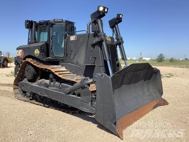 CAT D8T 크롤러 도저