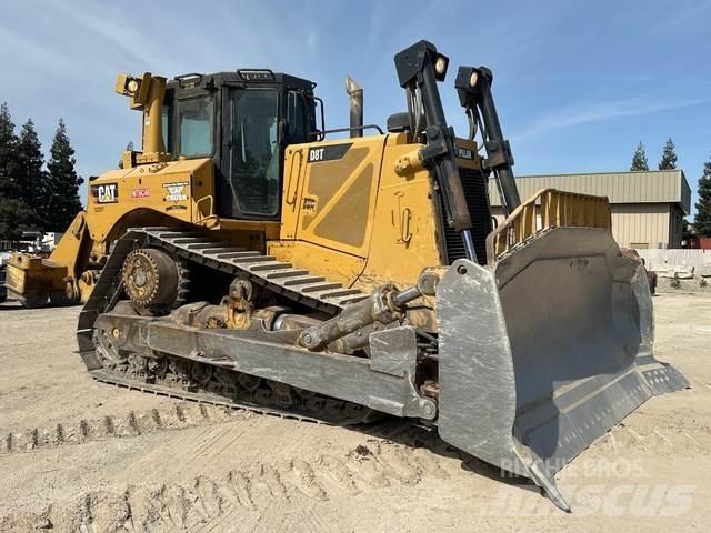 CAT D8T 크롤러 도저