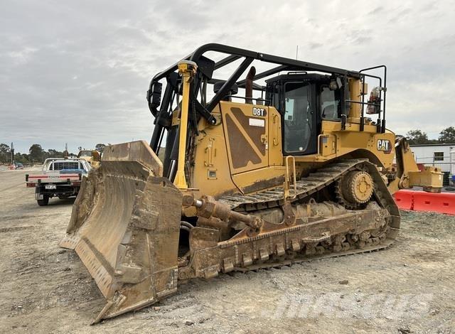 CAT D8T 크롤러 도저