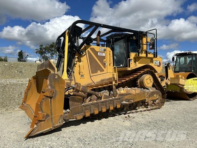 CAT D8T 크롤러 도저