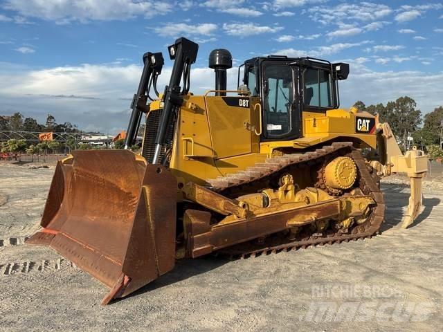 CAT D8T 크롤러 도저