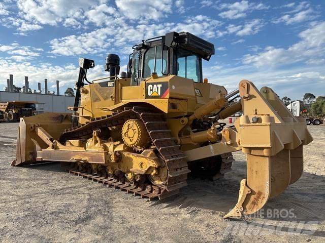 CAT D8T 크롤러 도저
