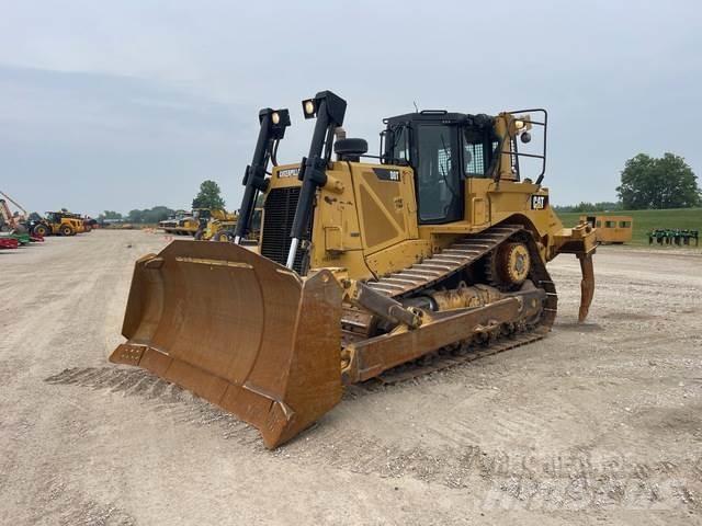 CAT D8T 크롤러 도저