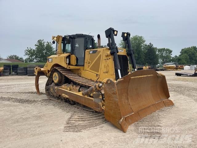 CAT D8T 크롤러 도저