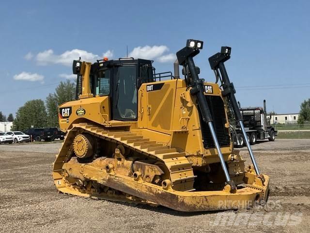 CAT D8T 크롤러 도저