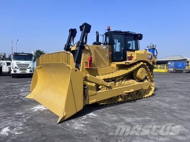 CAT D8T 크롤러 도저