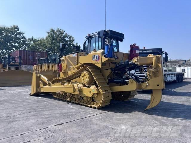 CAT D8T 크롤러 도저