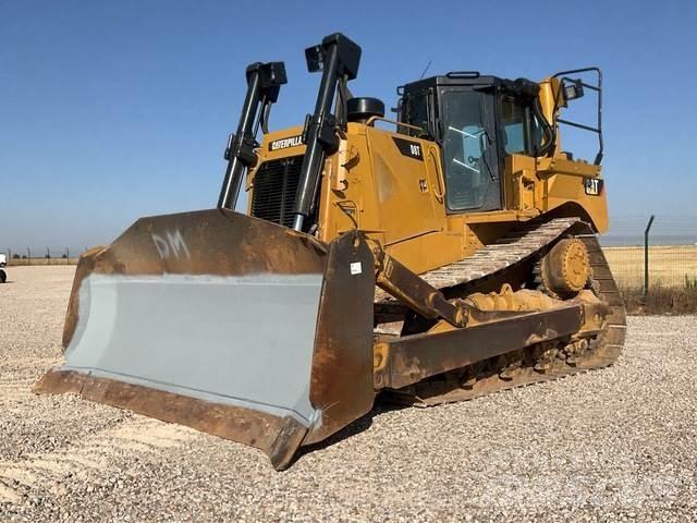 CAT D8T 크롤러 도저