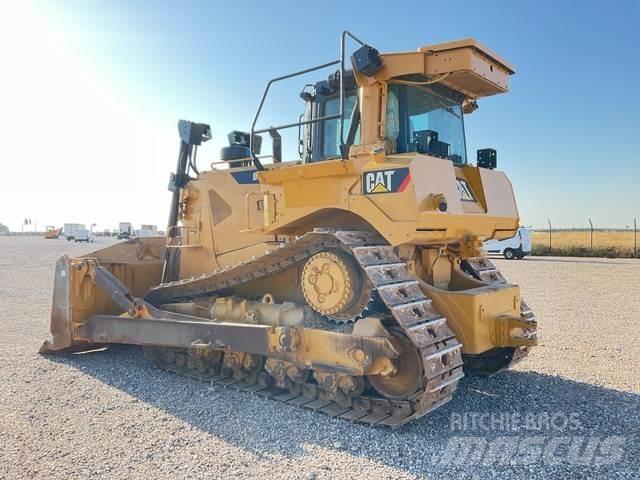 CAT D8T 크롤러 도저