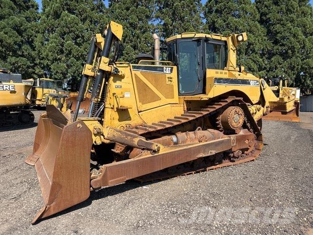 CAT D8T 크롤러 도저