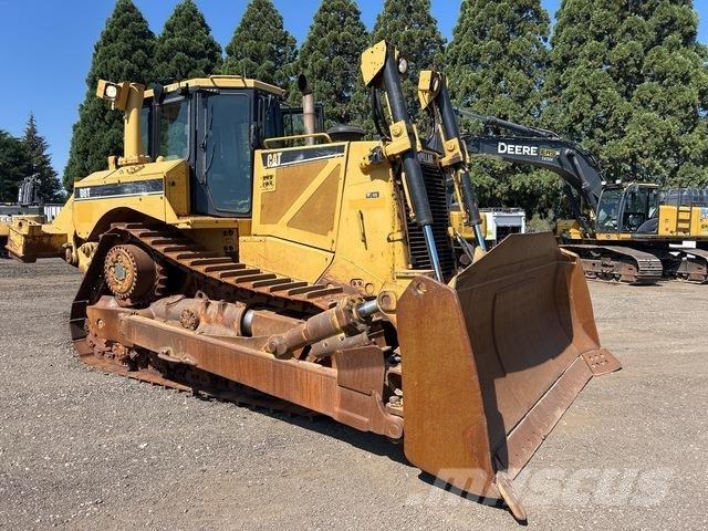 CAT D8T 크롤러 도저