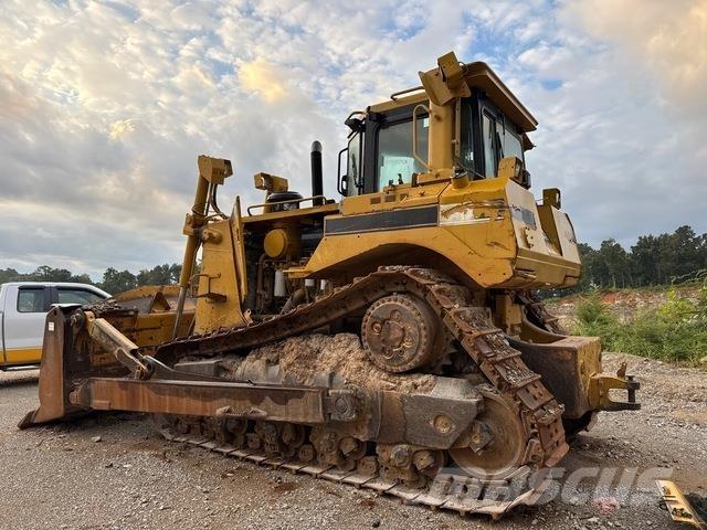 CAT D8T 크롤러 도저