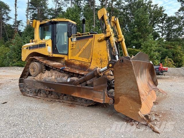 CAT D8T 크롤러 도저