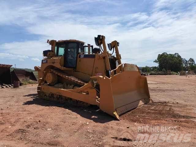CAT D8T 크롤러 도저