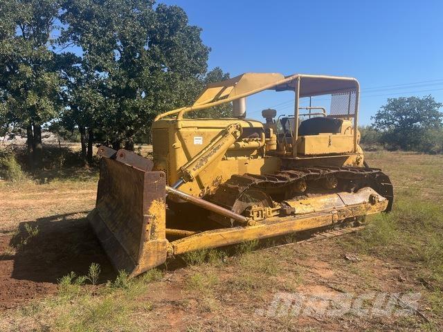 CAT D9G 크롤러 도저