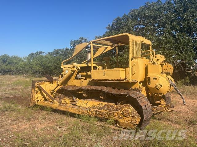 CAT D9G 크롤러 도저