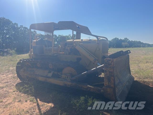 CAT D9G 크롤러 도저