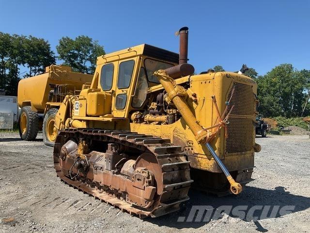 CAT D9H 크롤러 도저