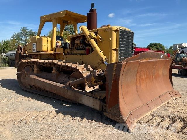 CAT D9H 크롤러 도저