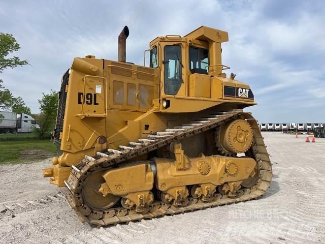 CAT D9L 크롤러 도저