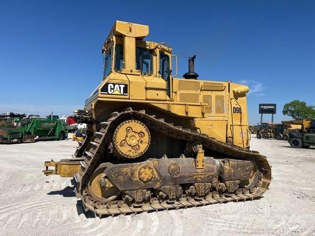 CAT D9L 크롤러 도저