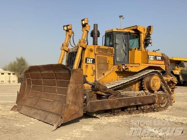 CAT D9R 크롤러 도저