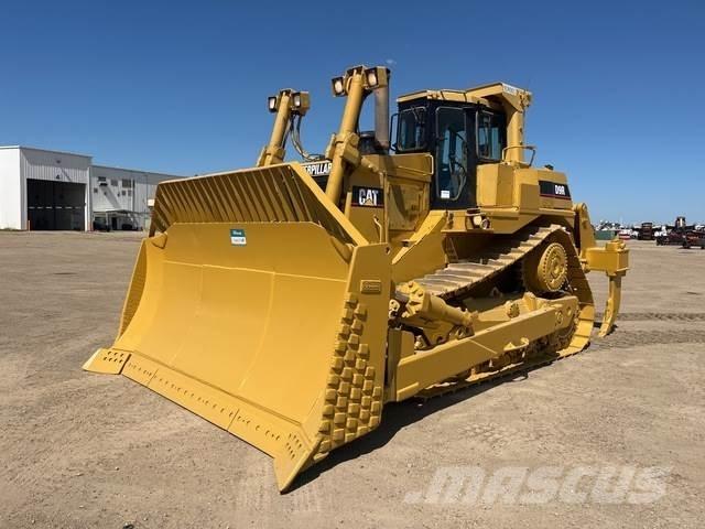 CAT D9R 크롤러 도저