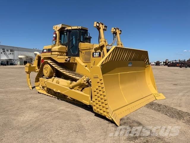 CAT D9R 크롤러 도저