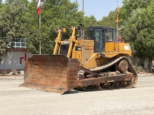 CAT D9R 크롤러 도저