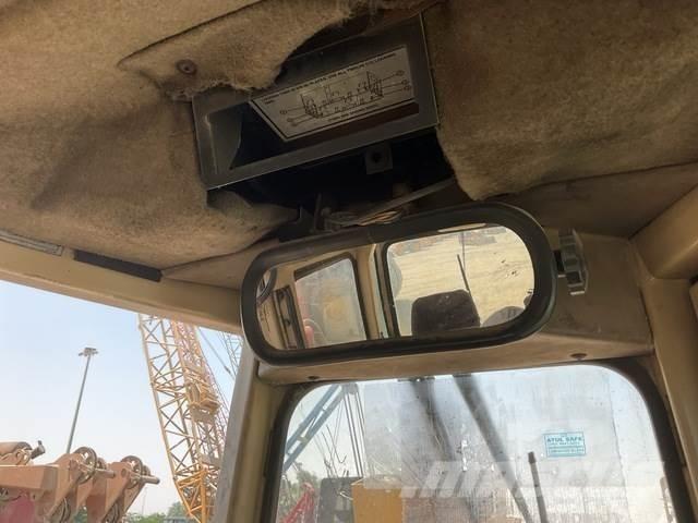 CAT D9R 크롤러 도저